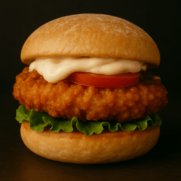 Crispy Chicken