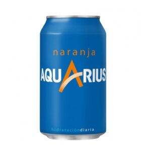 Aquarius taronja