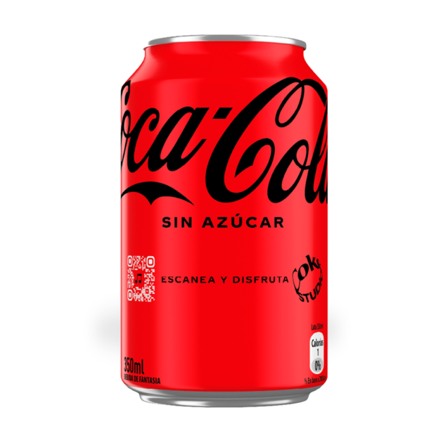 Coca-cola Zero 33cl