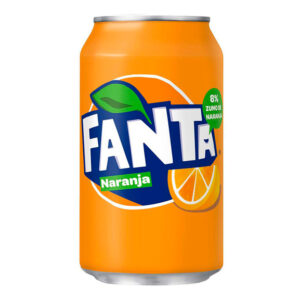 Fanta taronja