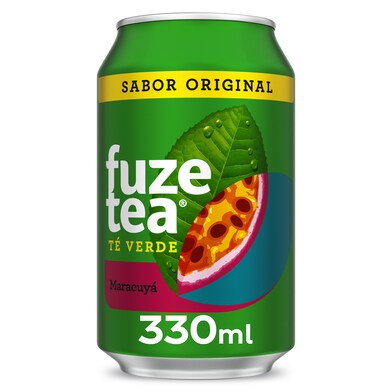 Fuze tea maracuià